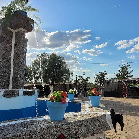 Complejo Rural El Soldado Vila Villanueva del Duque Exterior foto