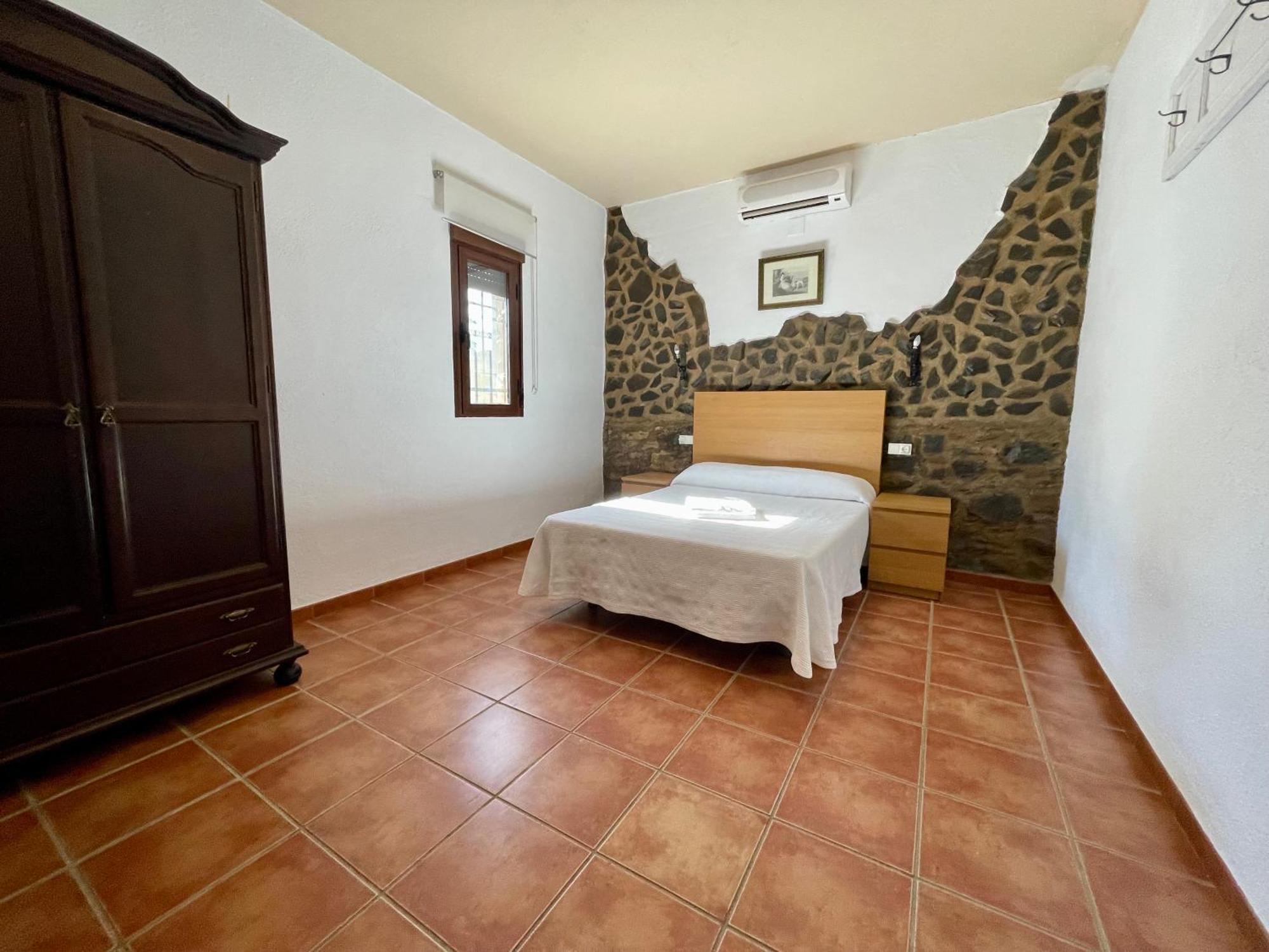 Complejo Rural El Soldado Vila Villanueva del Duque Exterior foto