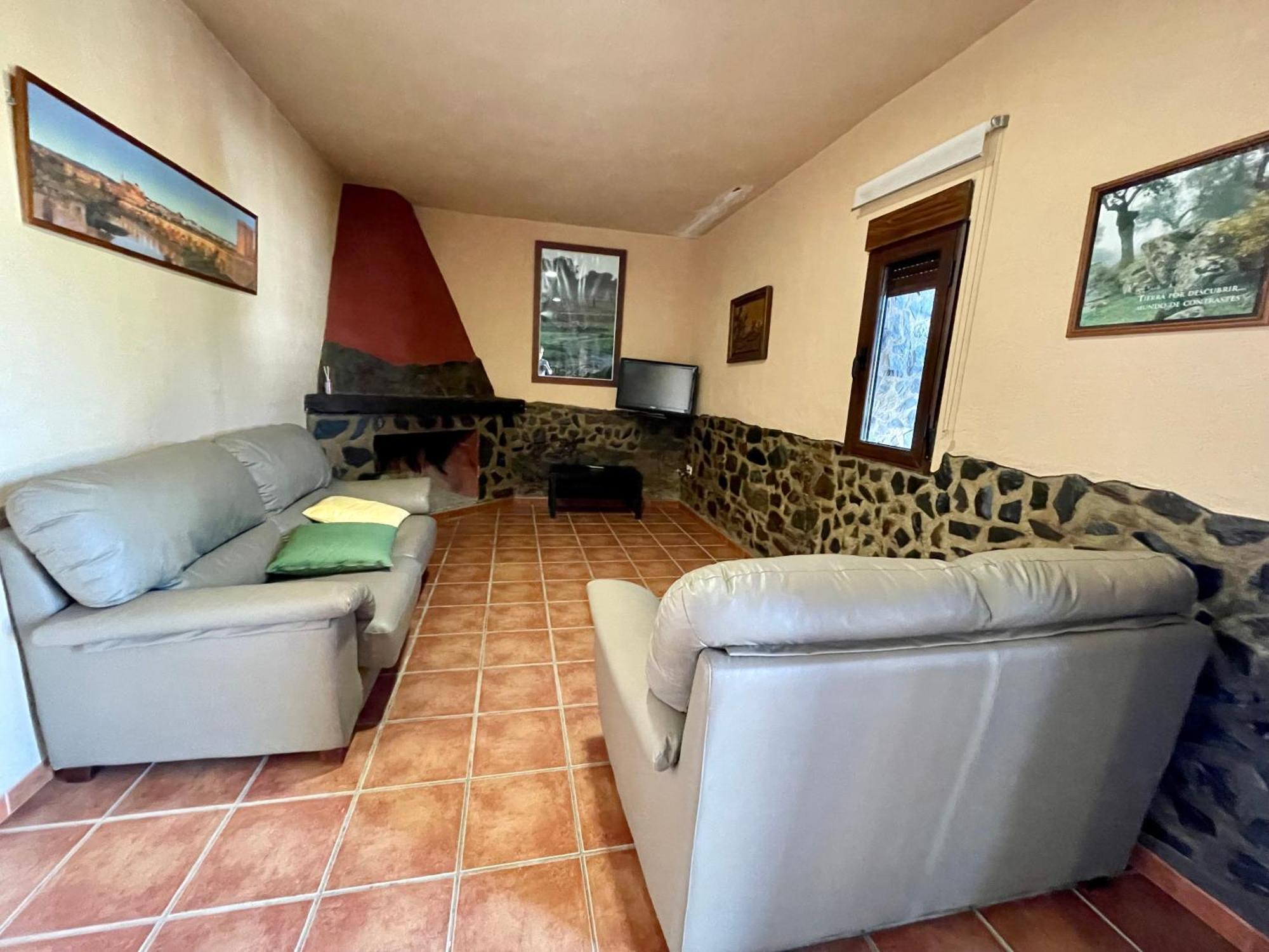 Complejo Rural El Soldado Vila Villanueva del Duque Exterior foto