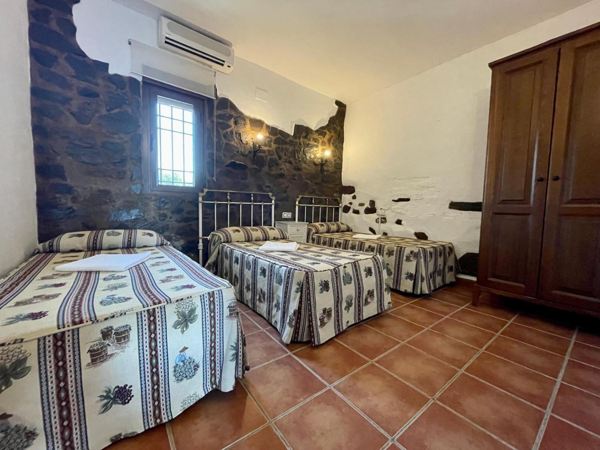 Complejo Rural El Soldado Vila Villanueva del Duque Exterior foto