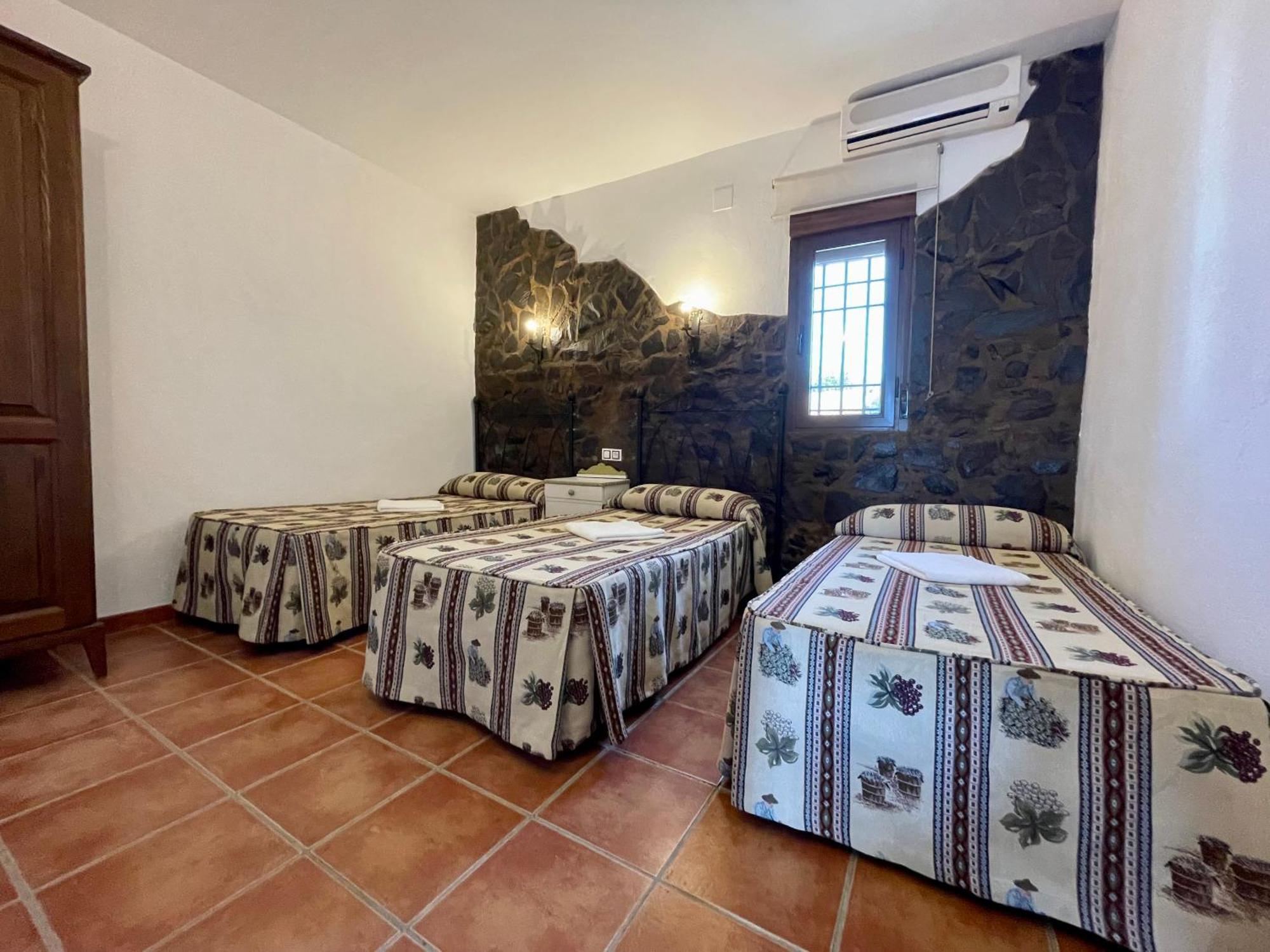 Complejo Rural El Soldado Vila Villanueva del Duque Exterior foto