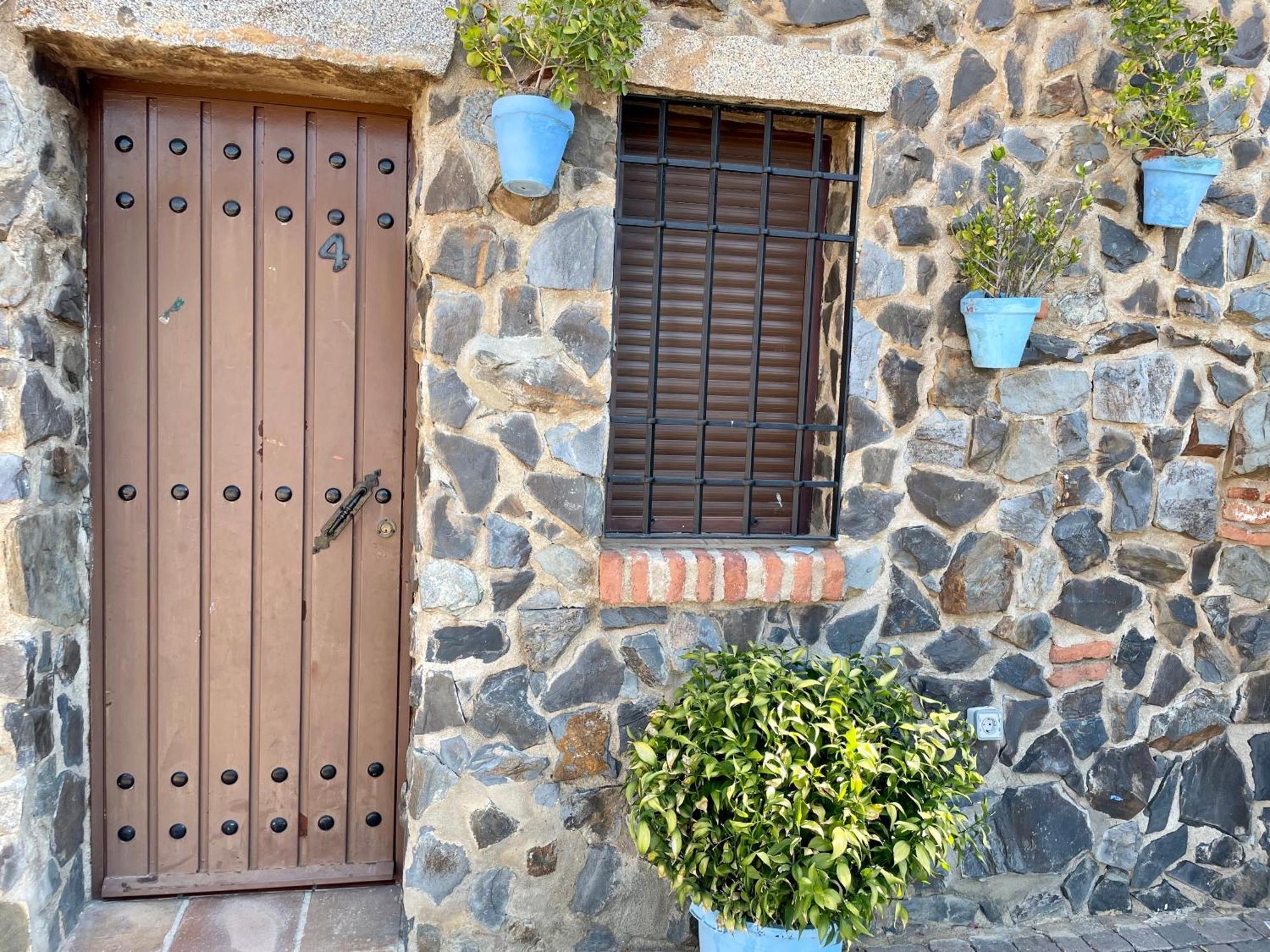 Complejo Rural El Soldado Vila Villanueva del Duque Exterior foto
