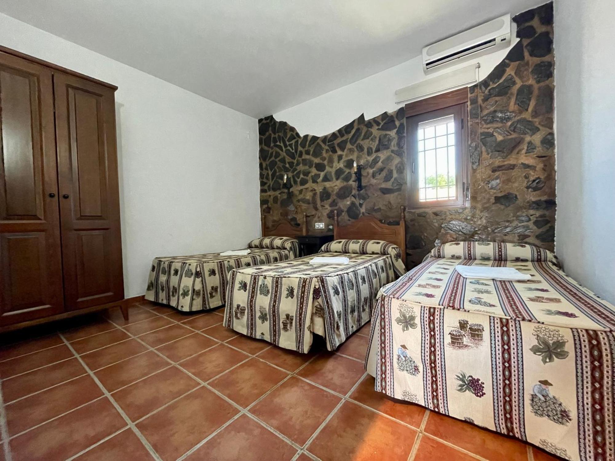 Complejo Rural El Soldado Vila Villanueva del Duque Exterior foto