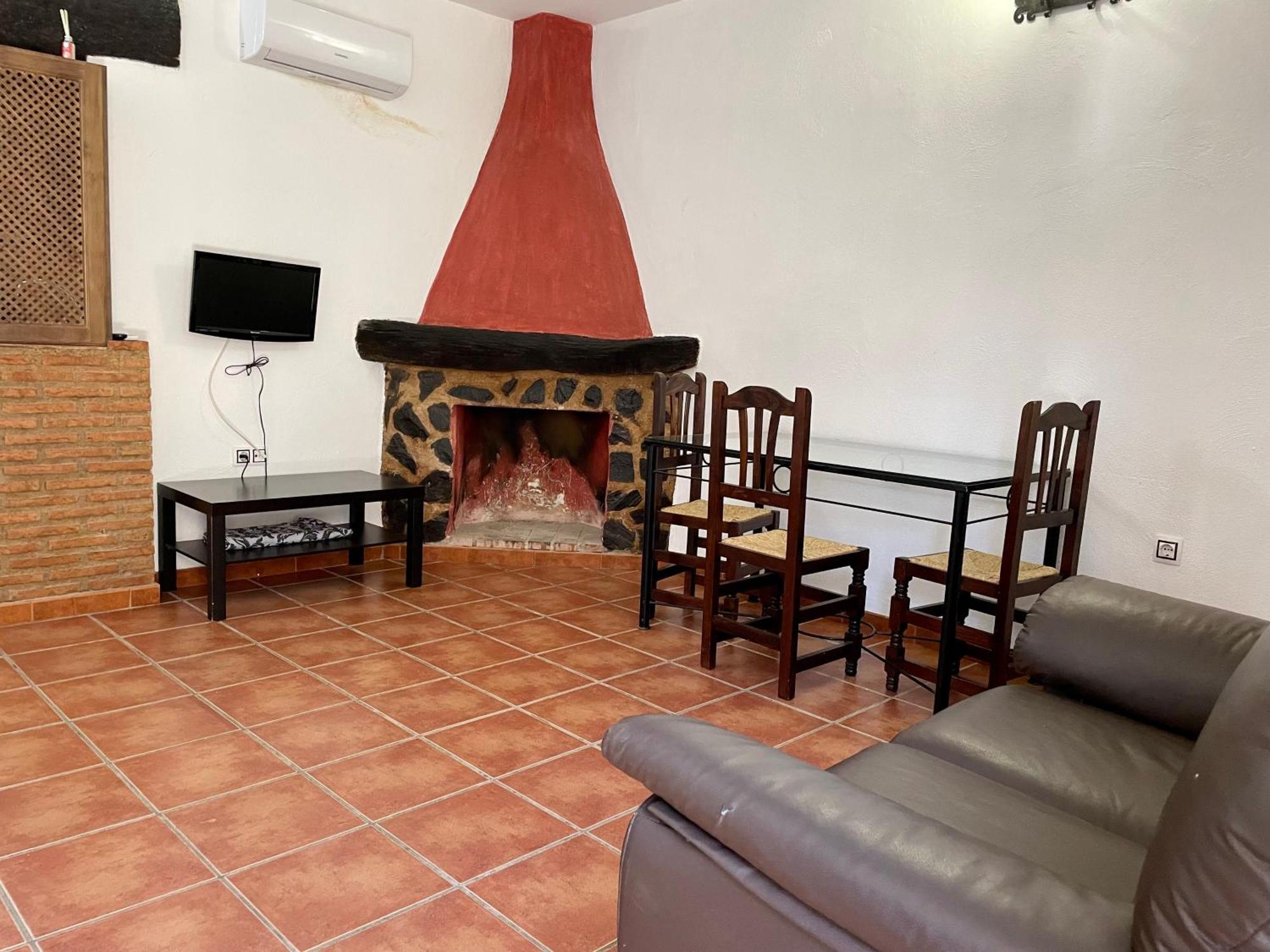 Complejo Rural El Soldado Vila Villanueva del Duque Exterior foto