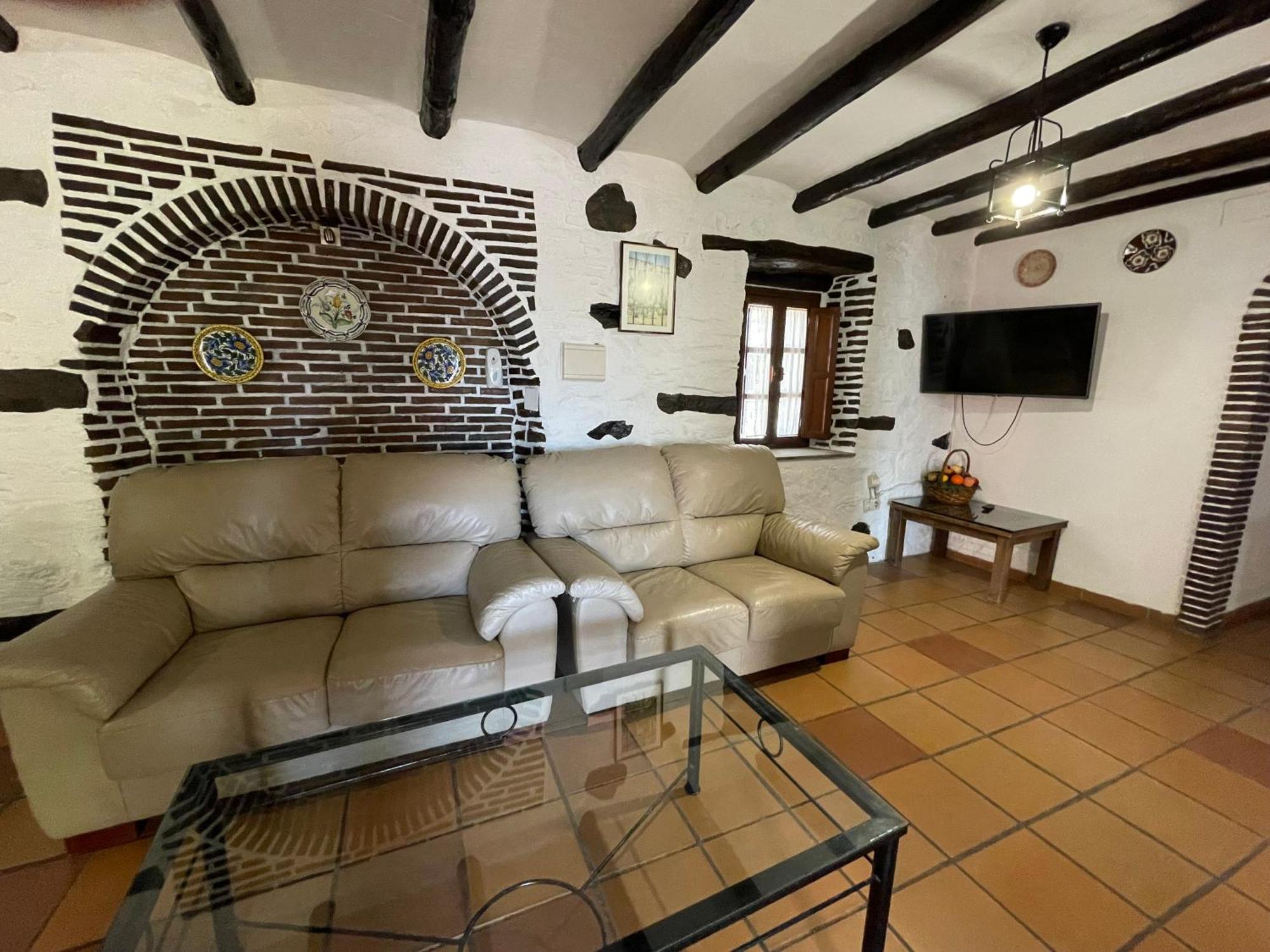 Complejo Rural El Soldado Vila Villanueva del Duque Exterior foto
