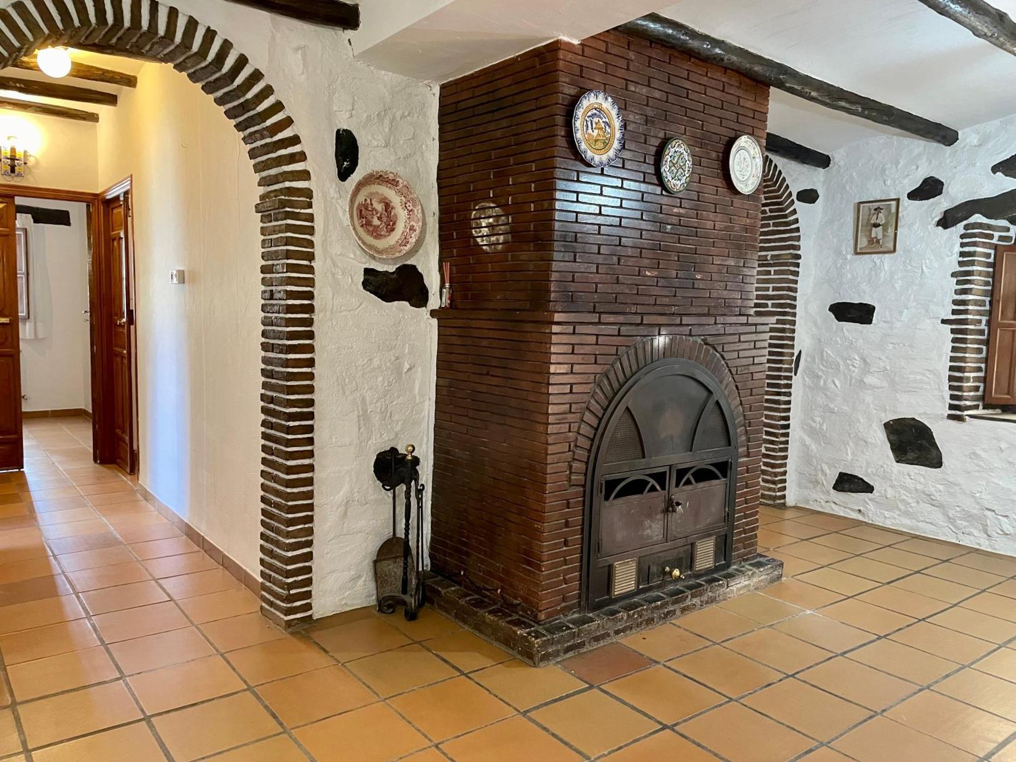 Complejo Rural El Soldado Vila Villanueva del Duque Exterior foto