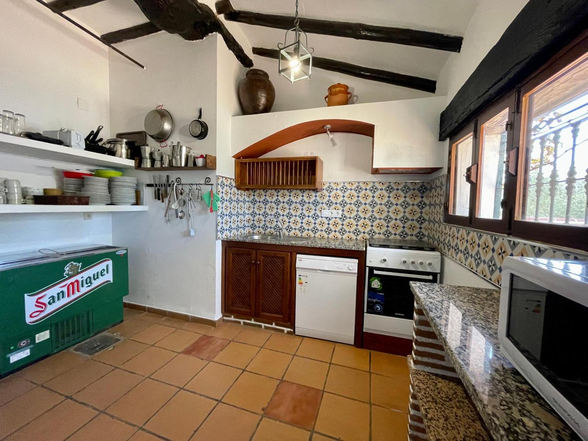 Complejo Rural El Soldado Vila Villanueva del Duque Exterior foto