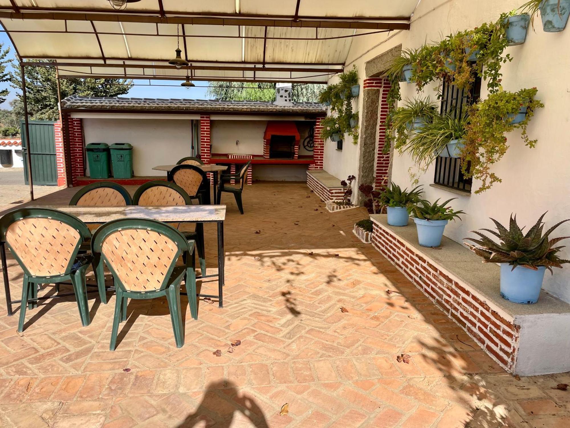 Complejo Rural El Soldado Vila Villanueva del Duque Exterior foto