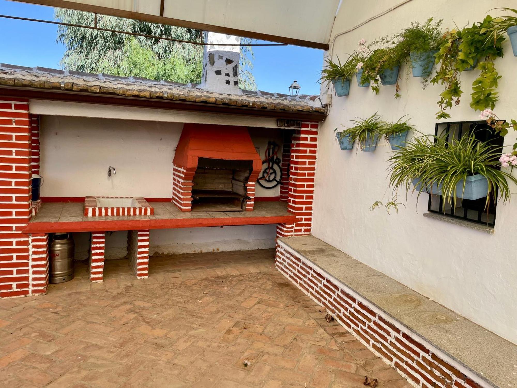 Complejo Rural El Soldado Vila Villanueva del Duque Exterior foto