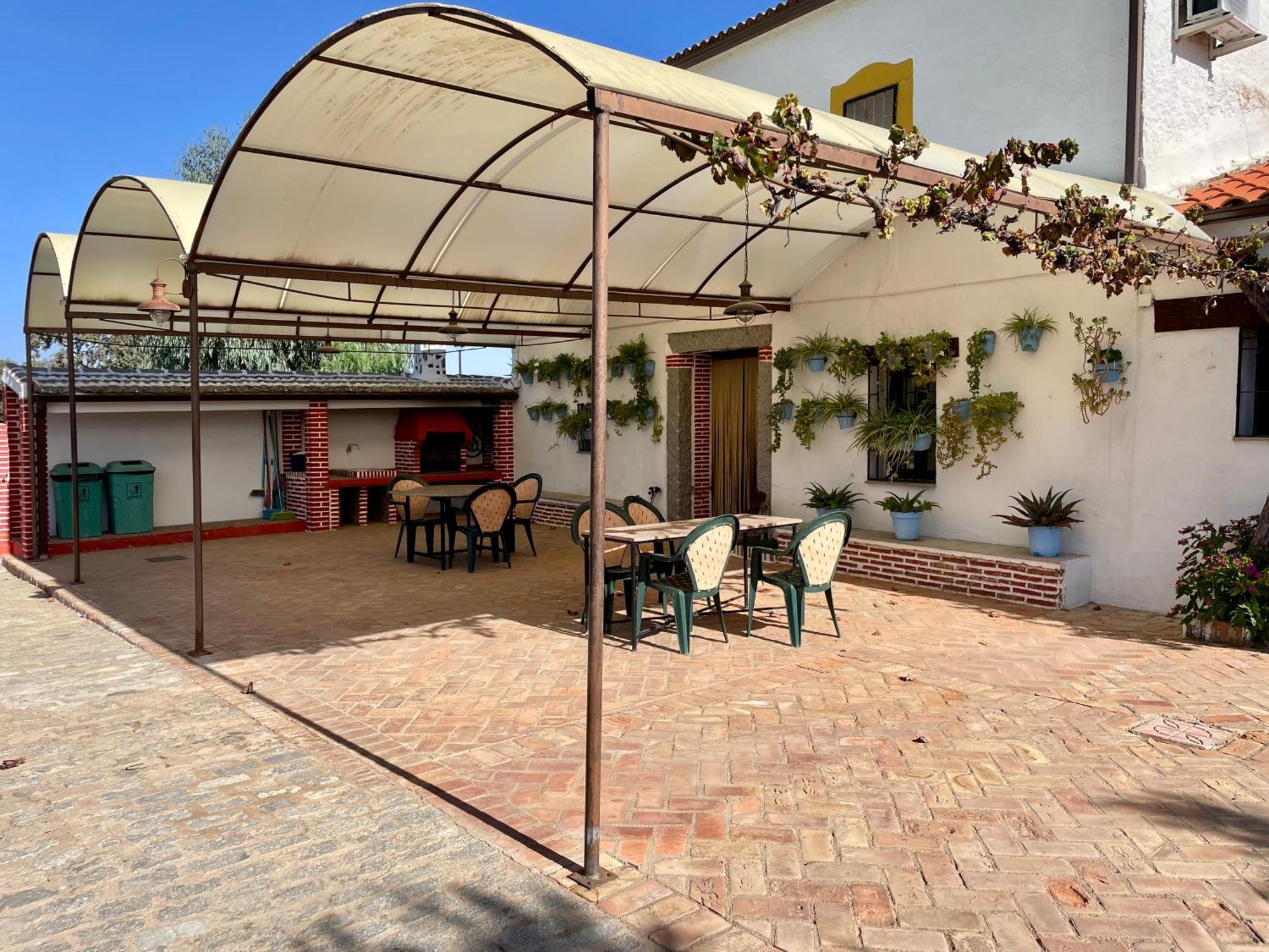 Complejo Rural El Soldado Vila Villanueva del Duque Exterior foto