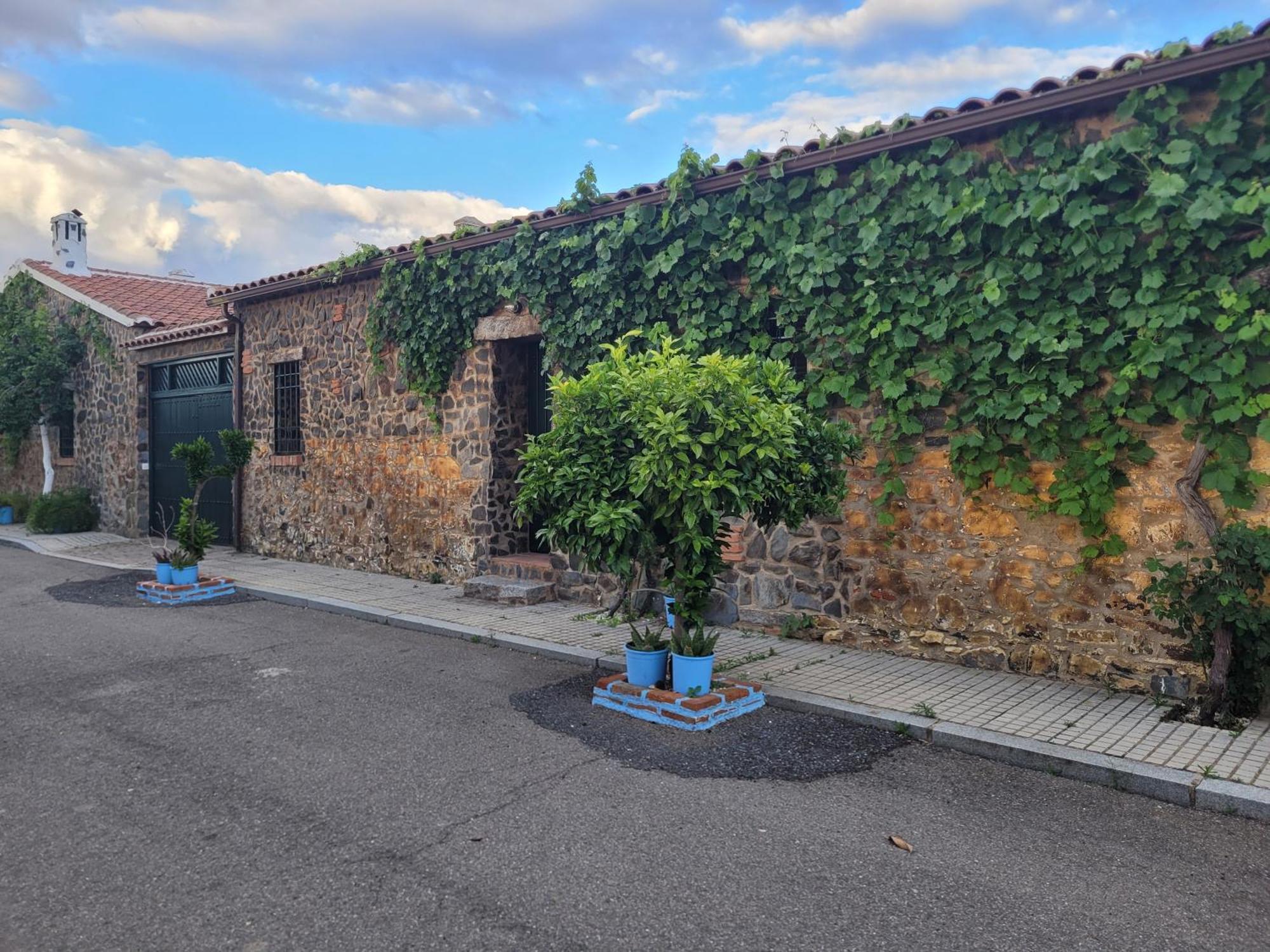 Complejo Rural El Soldado Vila Villanueva del Duque Exterior foto
