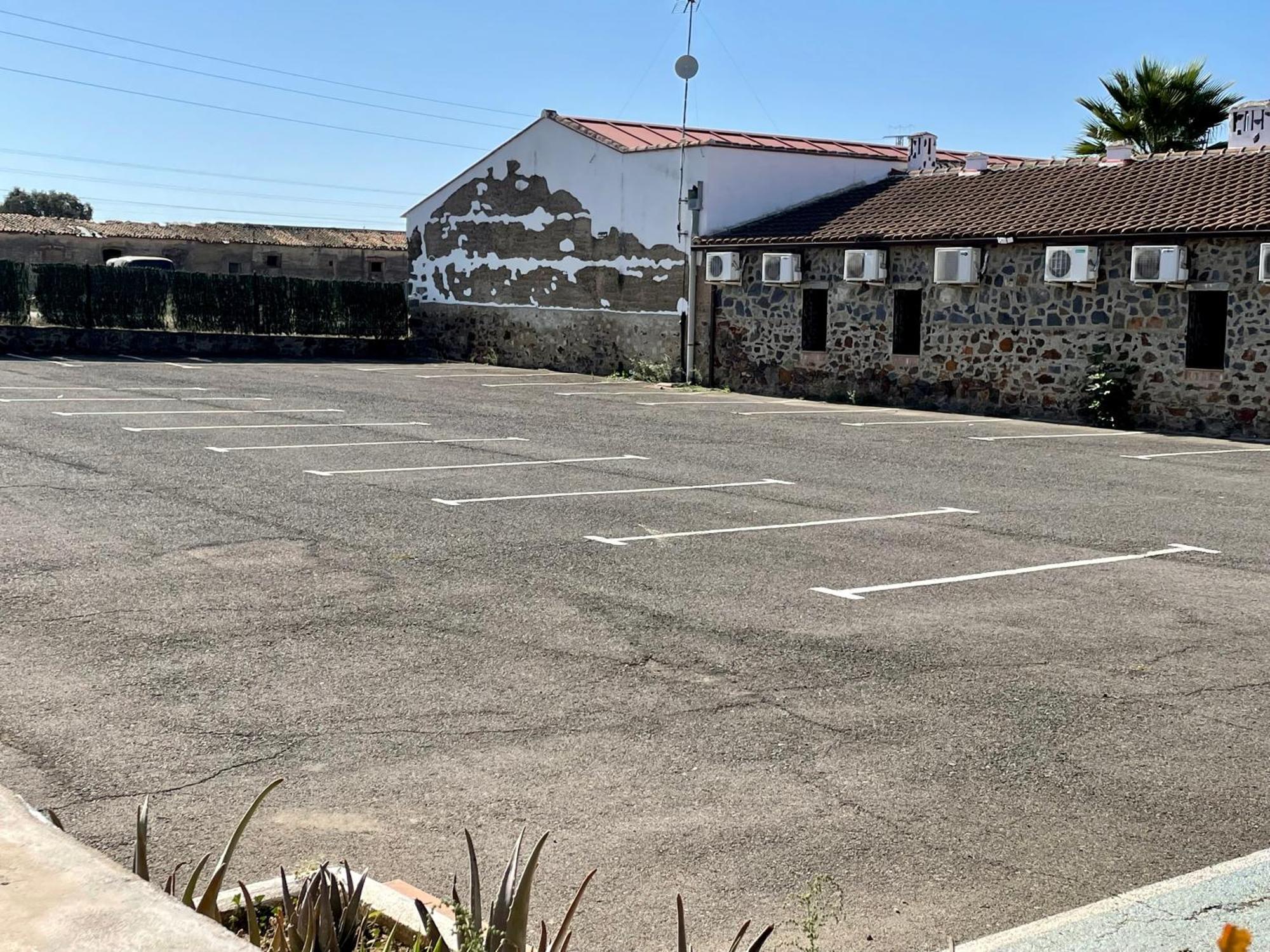 Complejo Rural El Soldado Vila Villanueva del Duque Exterior foto